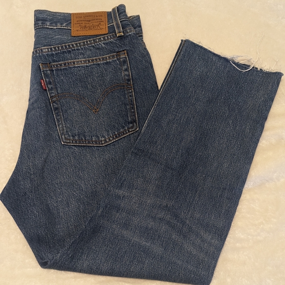 Levi's Straight leg jeans